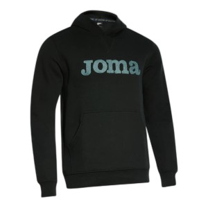 Bluza z kapturem i logo Joma Step