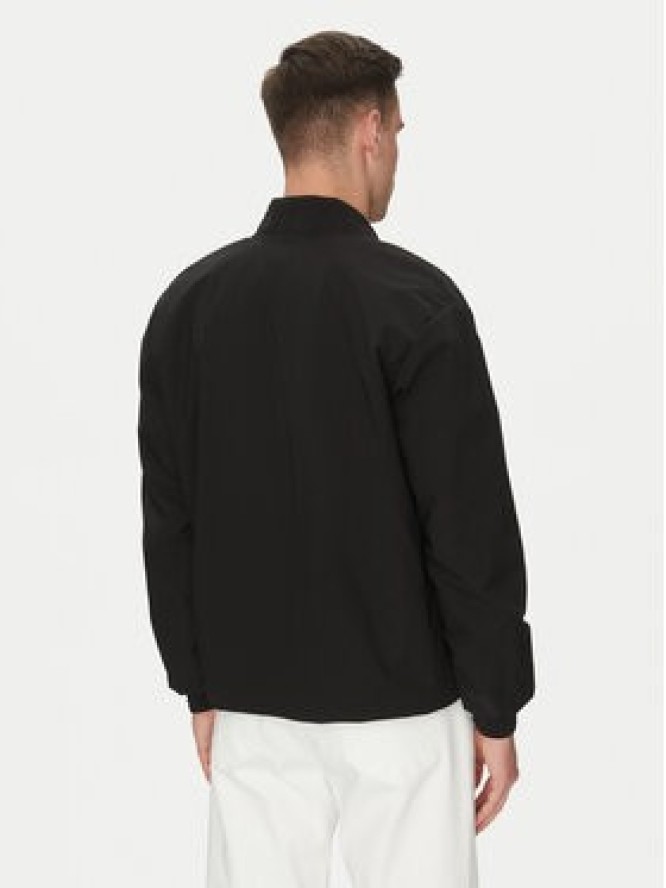 Lacoste Kurtka bomber BH8904 Czarny Regular Fit