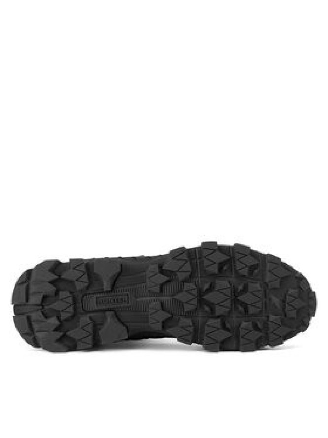 Hunter Trekkingi AWW EVERGREEN SNOW HIKER WP Czarny