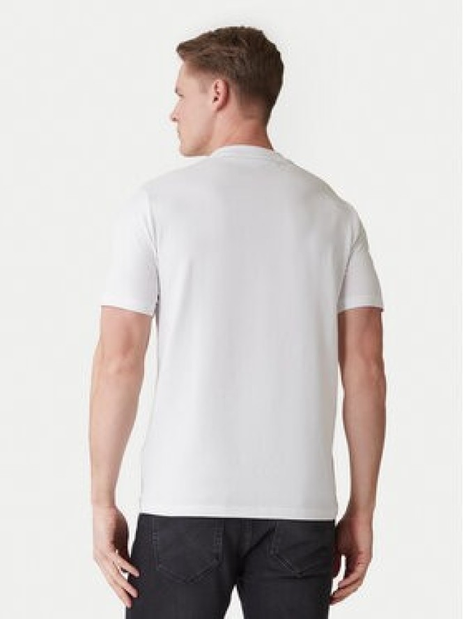 KARL LAGERFELD T-Shirt 755052 562235 Biały Regular Fit