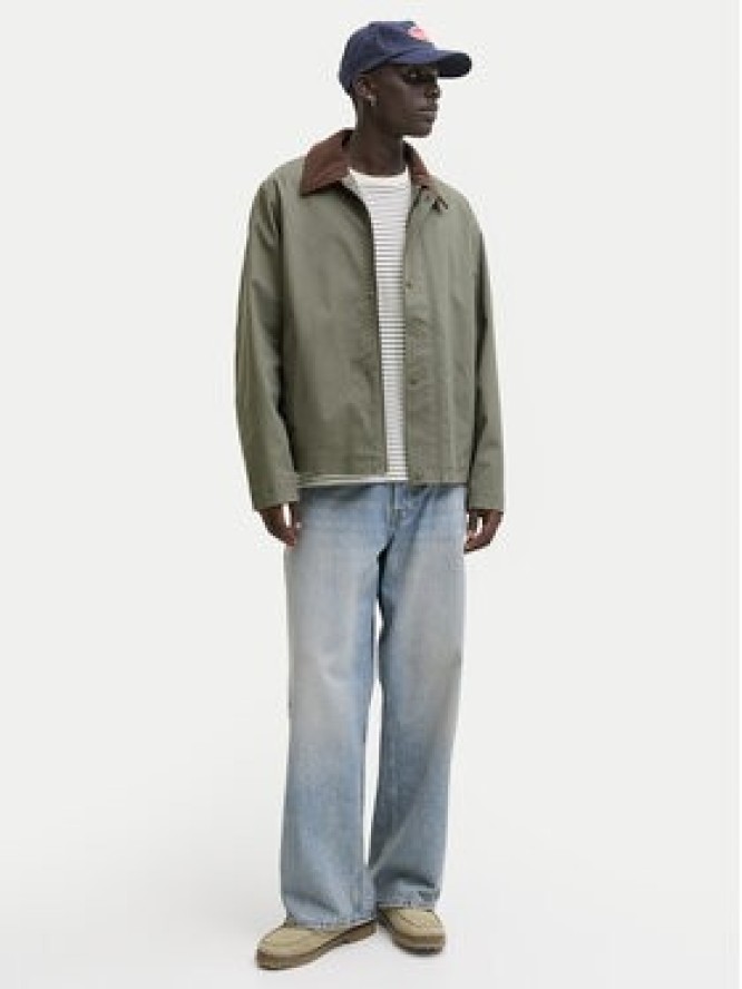 Jack & Jones Kurtka przejściowa Graham 12288889 Khaki Regular Fit