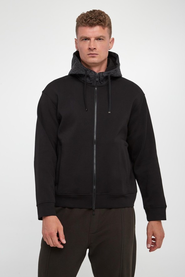 Bluza męska z kapturem ARMANI EXCHANGE
