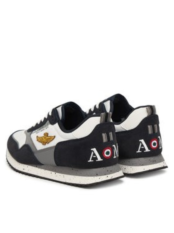 Aeronautica Militare Sneakersy 261SC0288UCT03545 Kolorowy