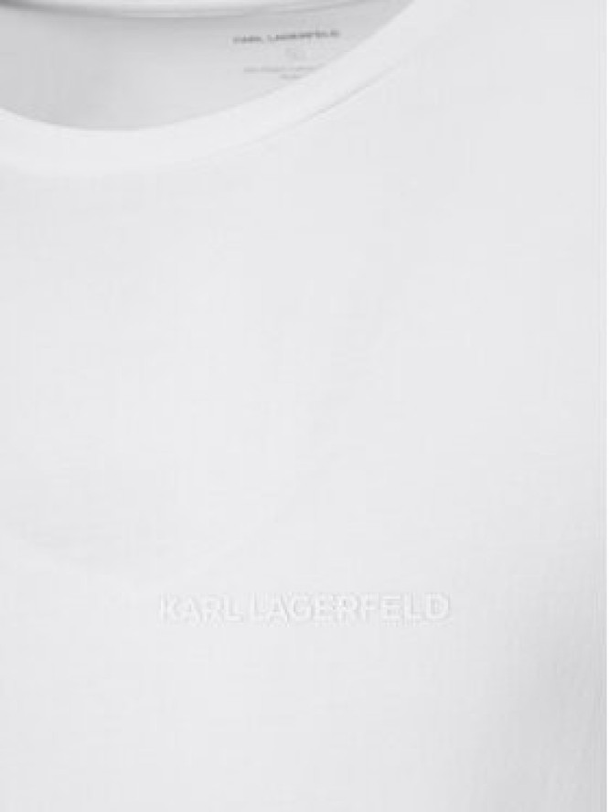 KARL LAGERFELD Komplet t-shirtów A1M47097 Kolorowy Regular Fit