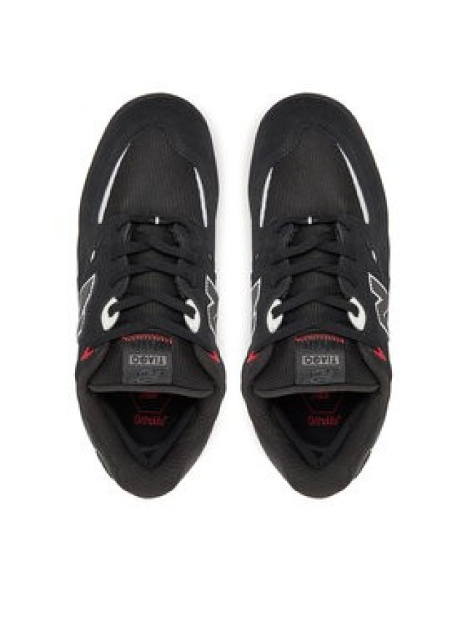 New Balance Sneakersy NM1010RB Czarny