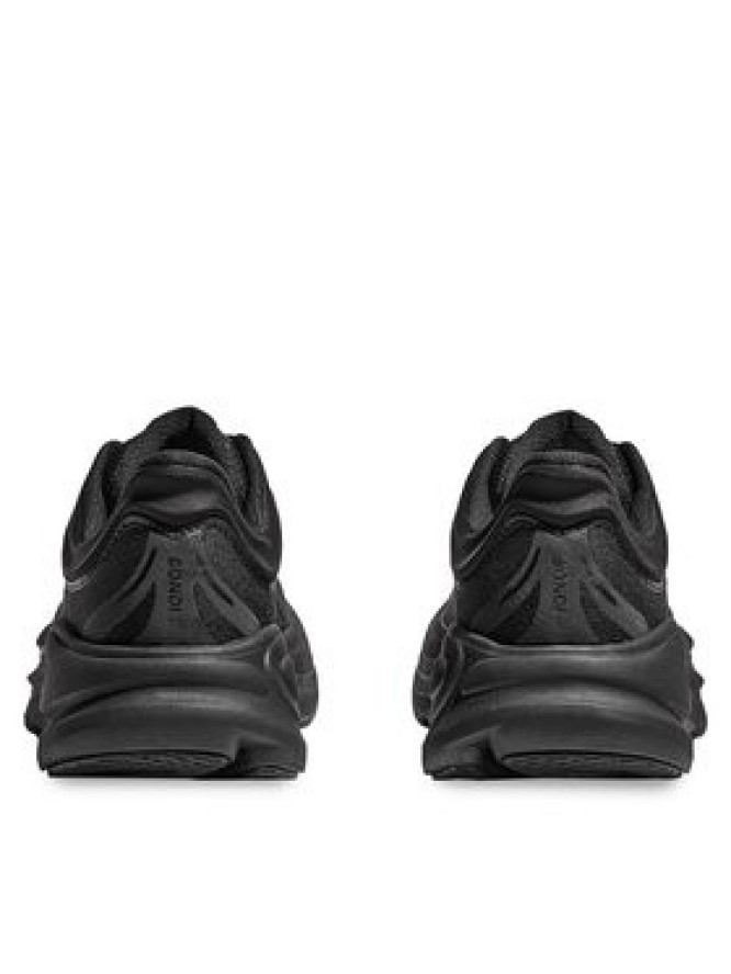 Hoka Buty do biegania Bondi 9 1162013 Czarny