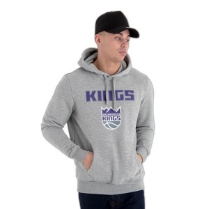 Bluza z kapturem Sacramento Kings NBA