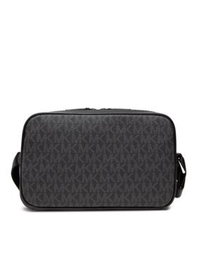 MICHAEL Michael Kors Saszetka Hudson 33U2LHDC2B Czarny