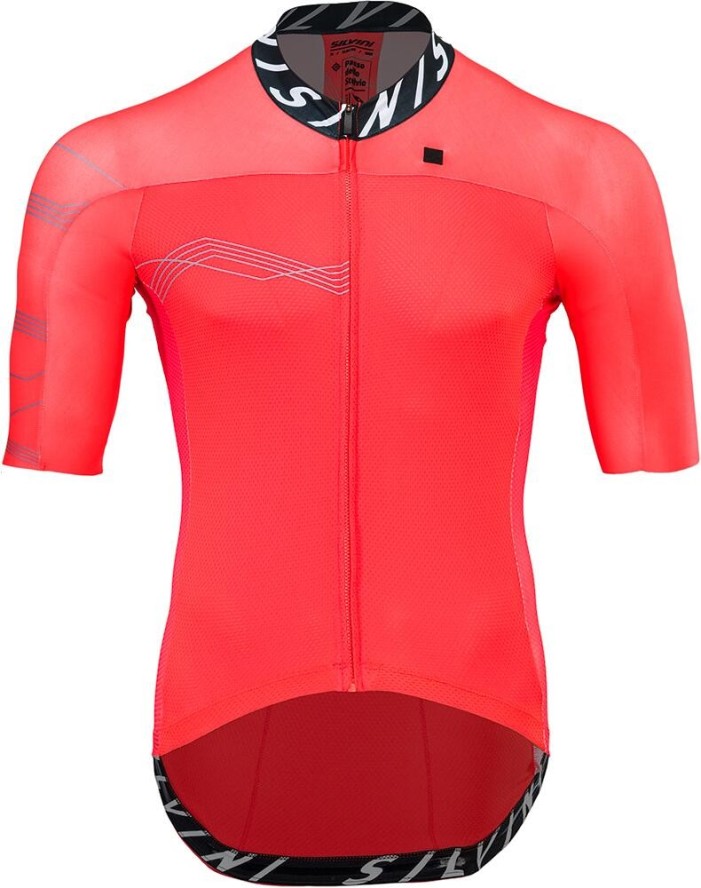 Koszulka rowerowa (z krótkim rękawem) męska SILVINI Men Jersey STELVIO