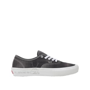 Buty Vans Daniel Johnston Skate Authentic Szary