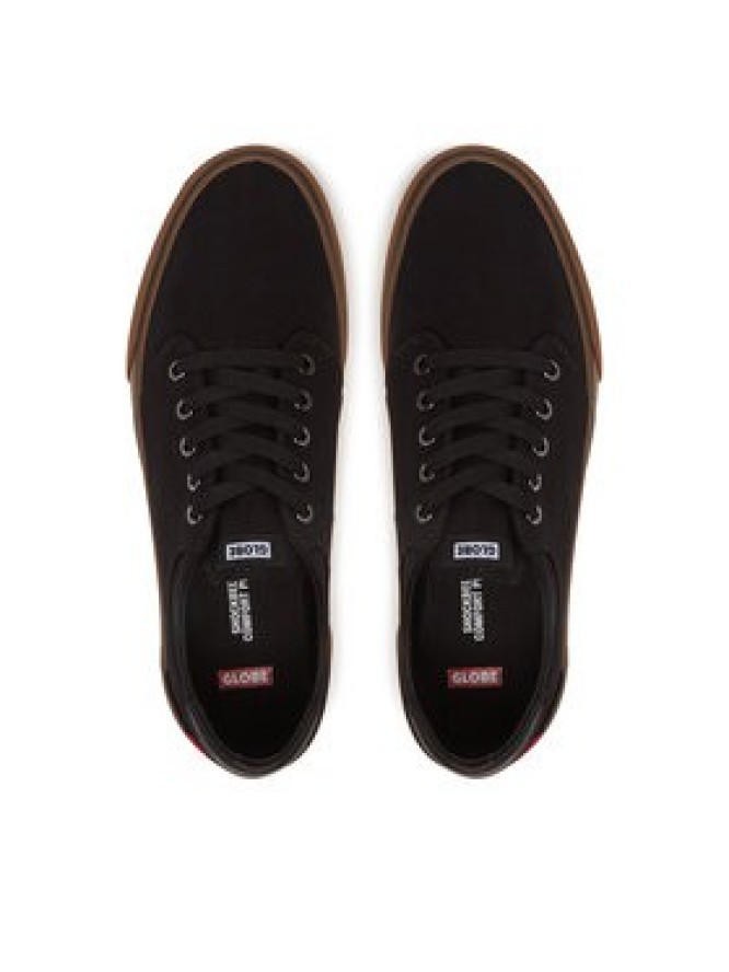 Globe Tenisówki Goodstock GBGOODST Czarny