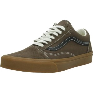 Buty VANS VN000Z90FST1 OLD SKOOL GUM VNTCO Brązowy