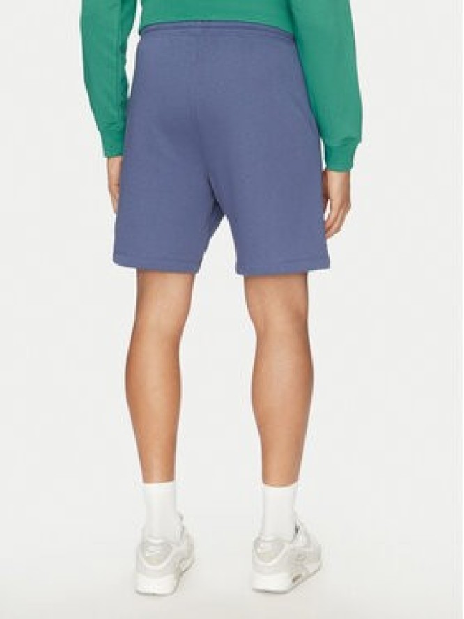 Gap Szorty sportowe 703989-04 Niebieski Regular Fit