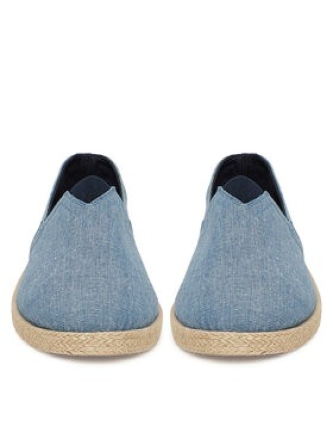 Quiksilver Espadryle WAVESTRIDE-01 Niebieski