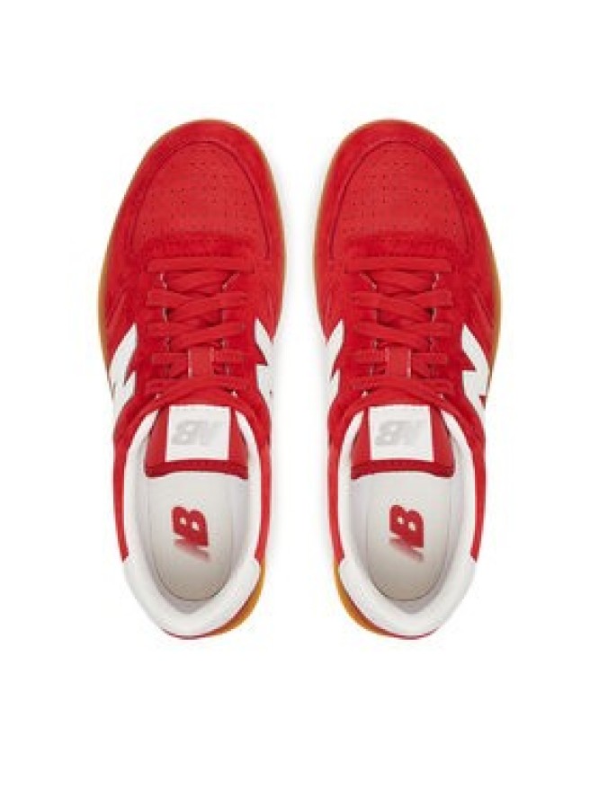 New Balance Sneakersy CT500FB Czerwony
