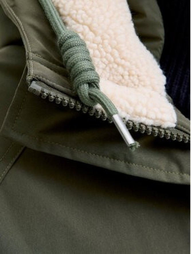 Jack & Jones Kurtka zimowa Wood 12278783 Zielony Regular Fit