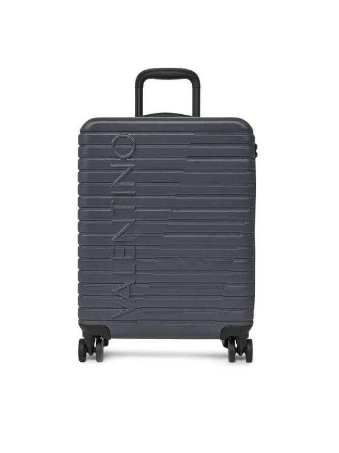 Valentino Walizka kabinowa Mercury VV8MT01S Szary