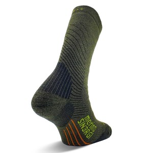Skarpety sportowe z wełny Merino Teko ecoHIKE Medium Full Cushion Hiking 3.0