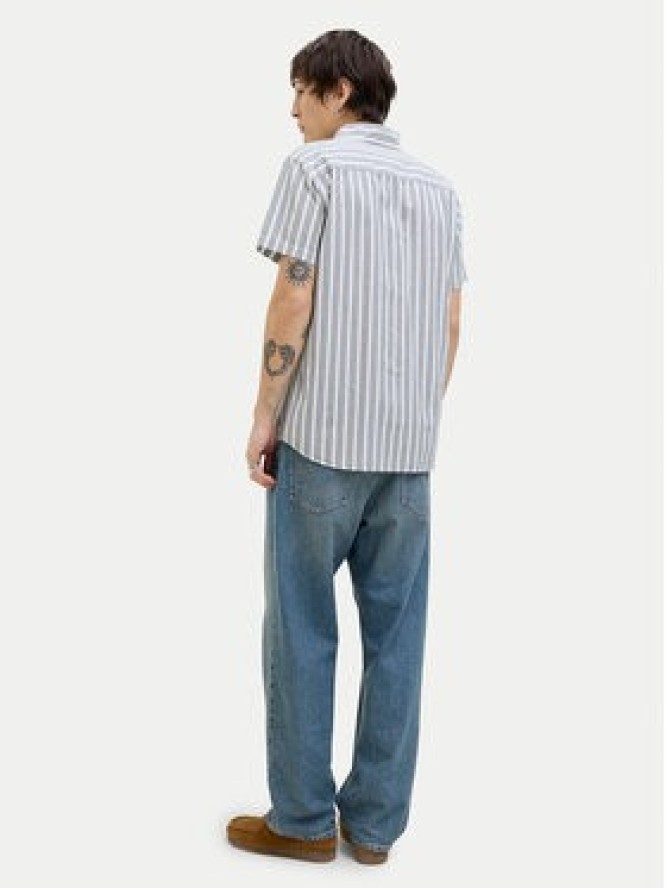 Jack & Jones Koszula Joshua 12269135 Niebieski Comfort Fit