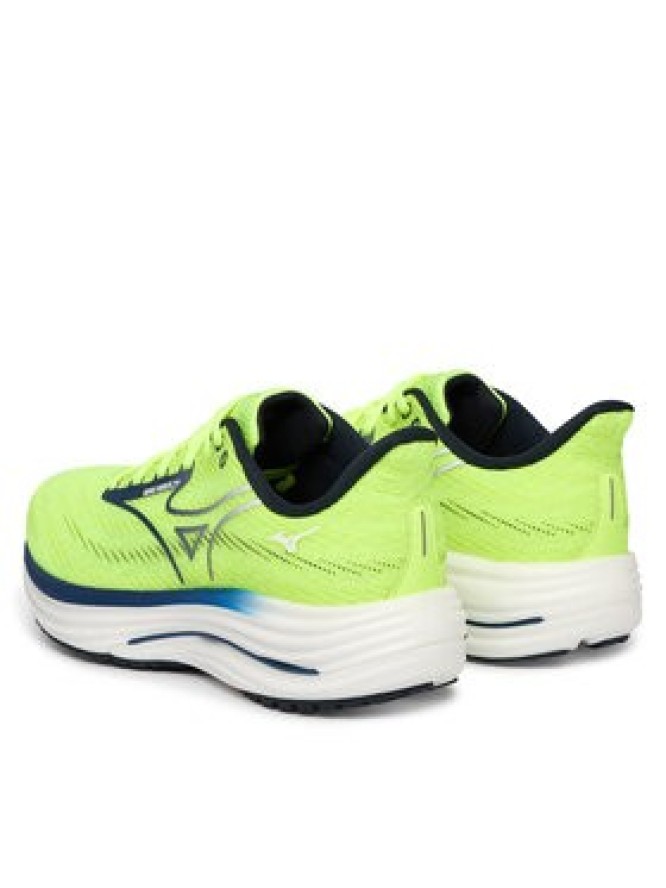 Mizuno Buty do biegania Wave Rider 29 J1GC2503 51 Zielony