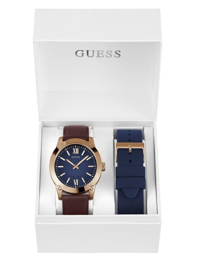 Zegarek męski Guess GW0630G3, Quartz, 44mm, 3ATM