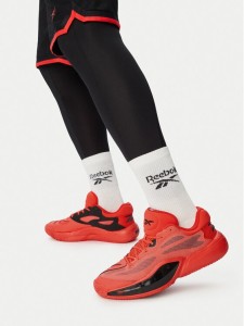 Reebok Buty do koszykówki SS-ENGINE A 26 SE 100262835 Czerwony