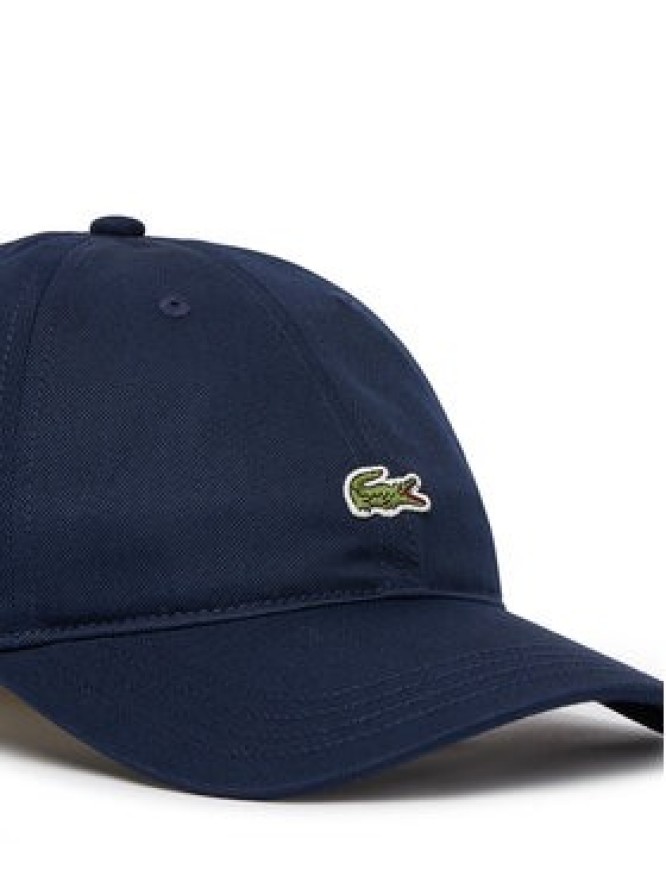 Lacoste Czapka z daszkiem RK0491 Granatowy