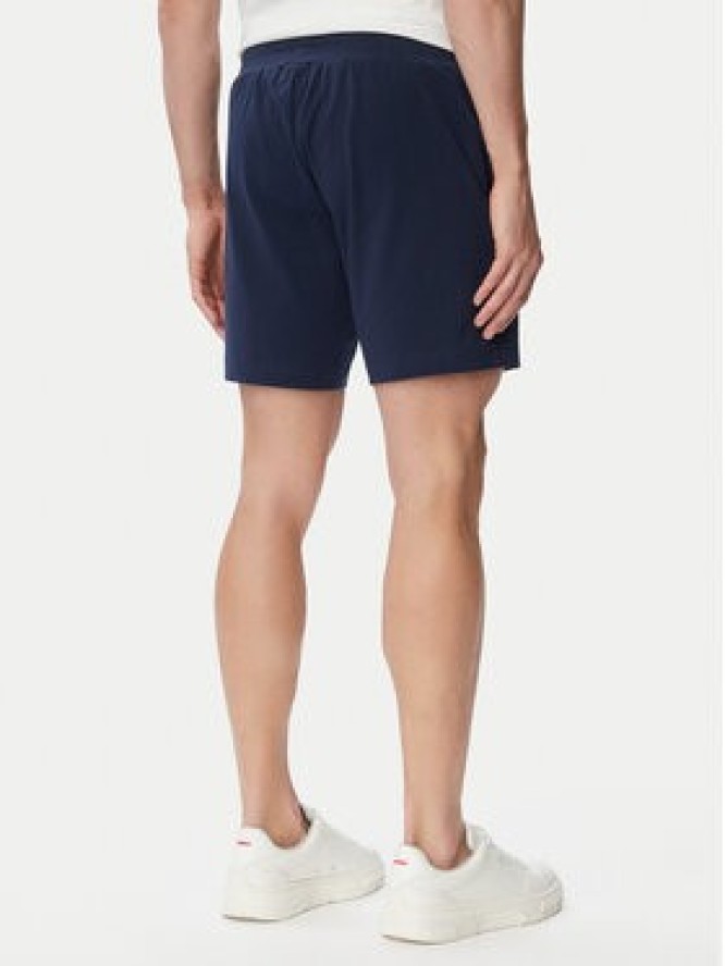 HUGO Szorty sportowe Laze 50525247 Granatowy Regular Fit