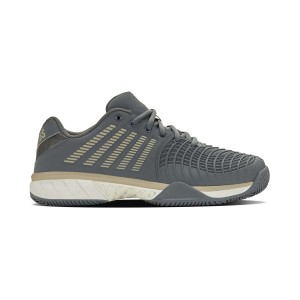 Buty - tenis - męskie - K-SWISS - EXPRESS LIGHT 3 - szare
