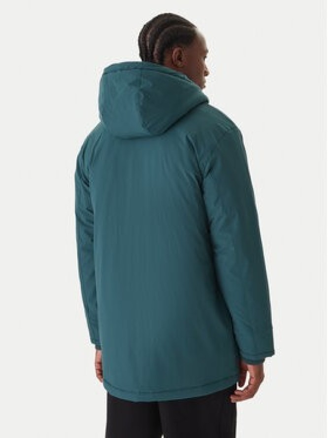 DC Shoes Kurtka przejściowa Brewberg EDYJK03269 Zielony Regular Fit