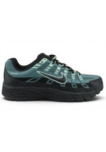 Buty Nike P-6000 Czarny/Zielony