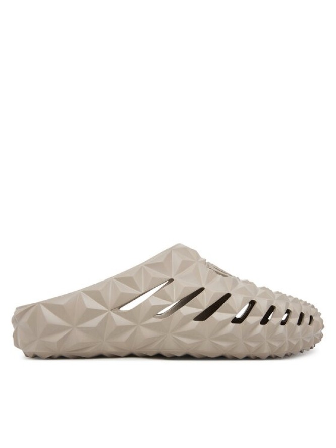 EA7 Emporio Armani Klapki XBR001 XK385 01571 Beżowy