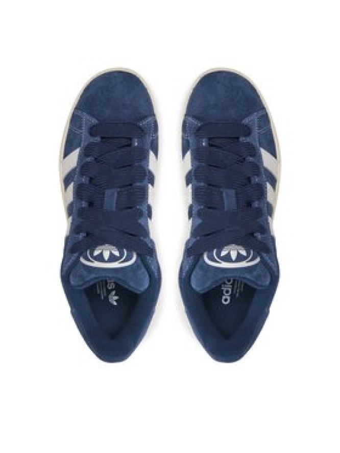 adidas Sneakersy Campus 00s JR8163 Granatowy