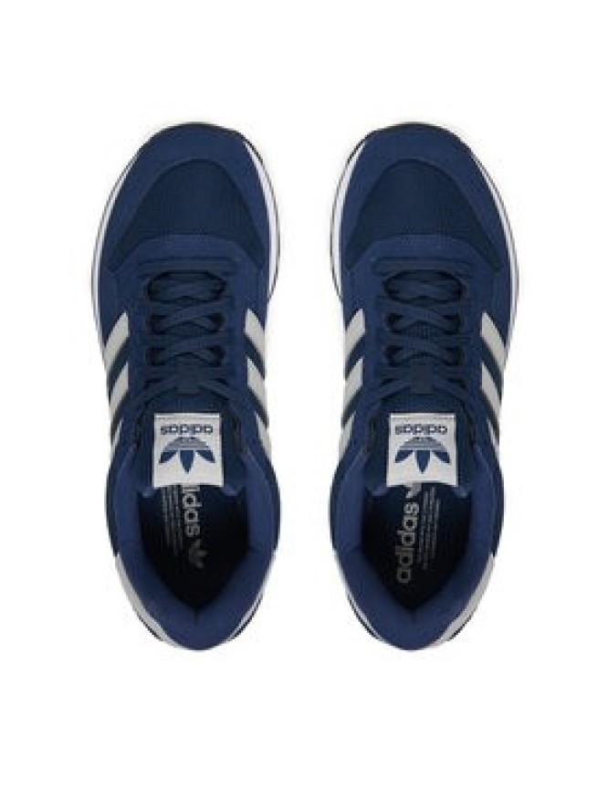adidas Sneakersy Zx 500 Rs IH7272 Granatowy