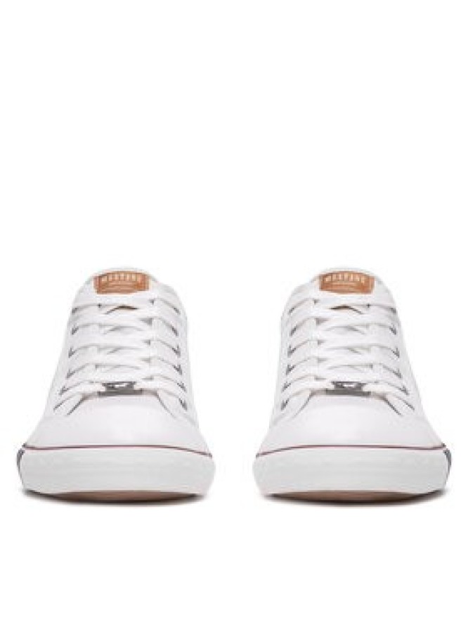 Mustang Trampki 4058-310 Biały