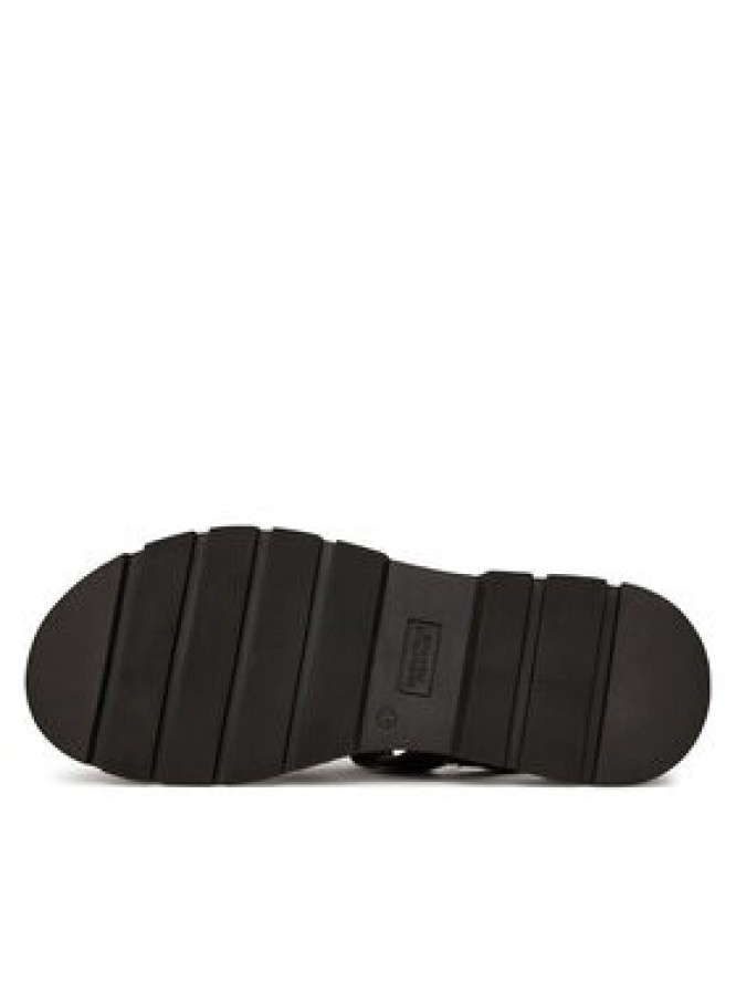 Beverly Hills Polo Club Sandały WI34-HARPER-02 Brązowy