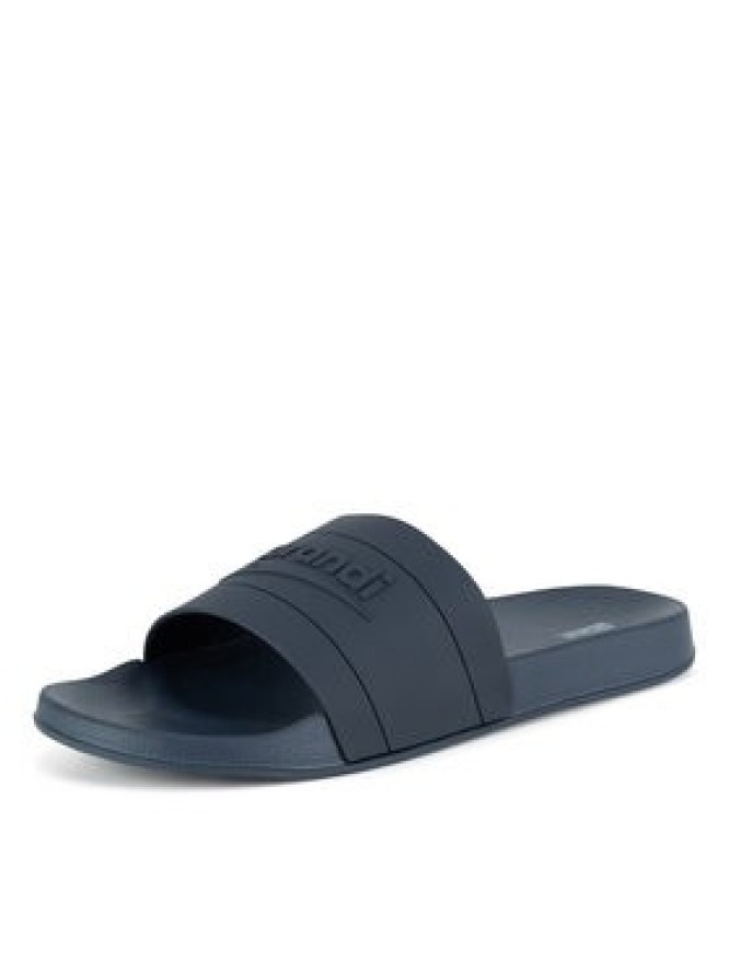 Sprandi Klapki WATERCRUMB MO-865695 Granatowy