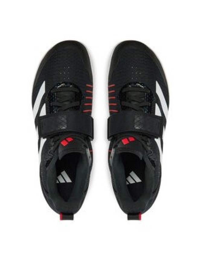 adidas Buty halowe The Total Weightlifting IH8240 Czarny