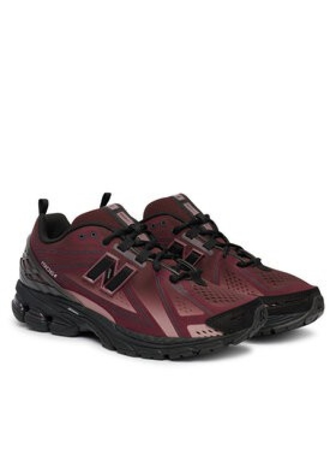 New Balance Sneakersy U19061R9 Brązowy