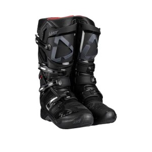 Buty motocyklowe Leatt FlexLock 5.5 Czarne