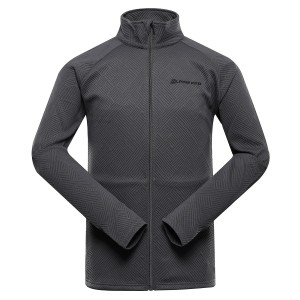 Bluza męska sportowa szybkoschnąca Alpine Pro Dozer 2