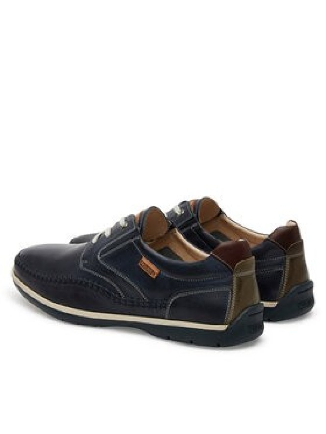 Pikolinos Półbuty M9A-4118 Granatowy