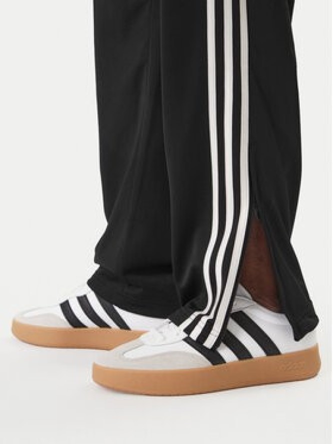 adidas Spodnie dresowe Firebird KD8315 Czarny Loose Fit