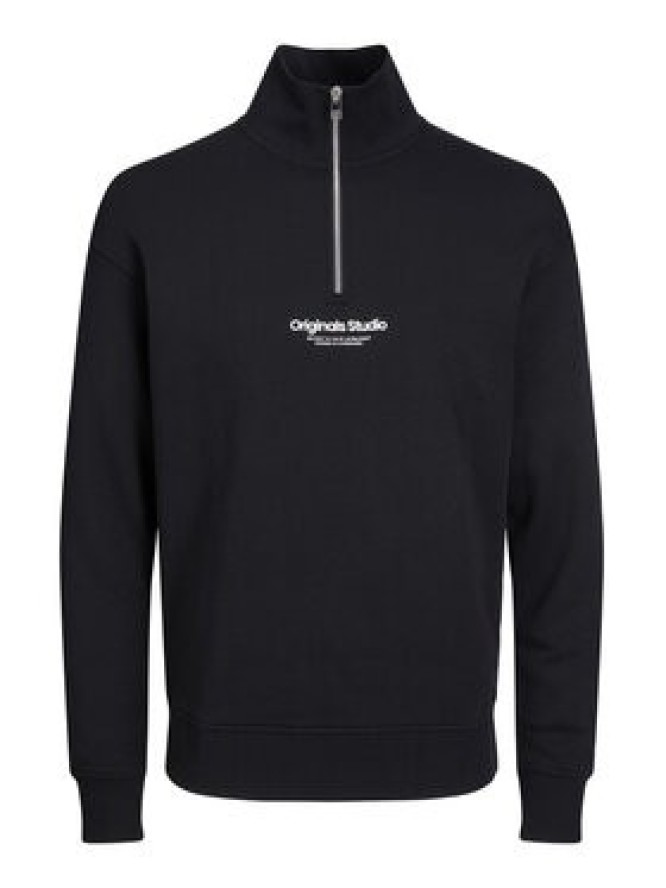 Jack & Jones Bluza Vesterbro 12241777 Czarny Relaxed Fit