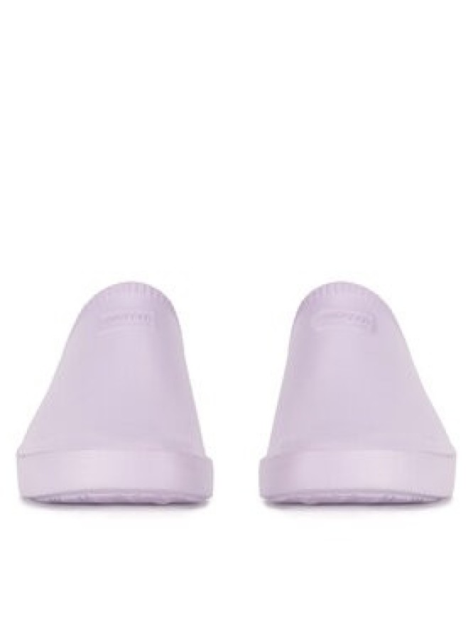 Hunter Klapki UFF1102EVA-TME-M Fioletowy