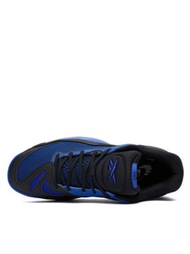 Reebok Buty do koszykówki SS-ENGINE A 26 SE 100262833 Niebieski