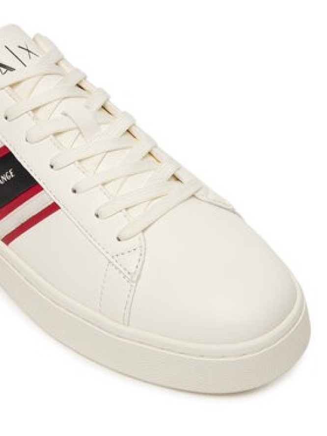Armani Exchange Sneakersy XM002198 AF21421 MZ324 Biały