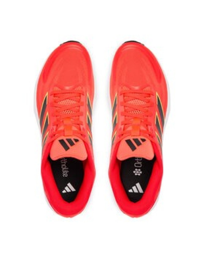 adidas Buty do biegania Response 2 KJ1752 Czerwony