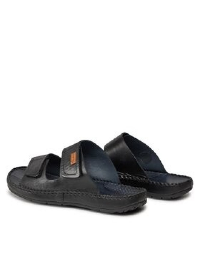 Pikolinos Klapki Tarifa 06J-0084 Czarny