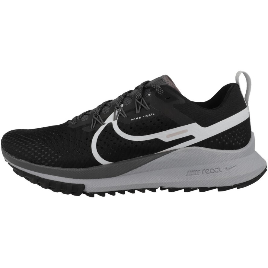 Buty do biegania męskie Nike React Pegasus Trail 4